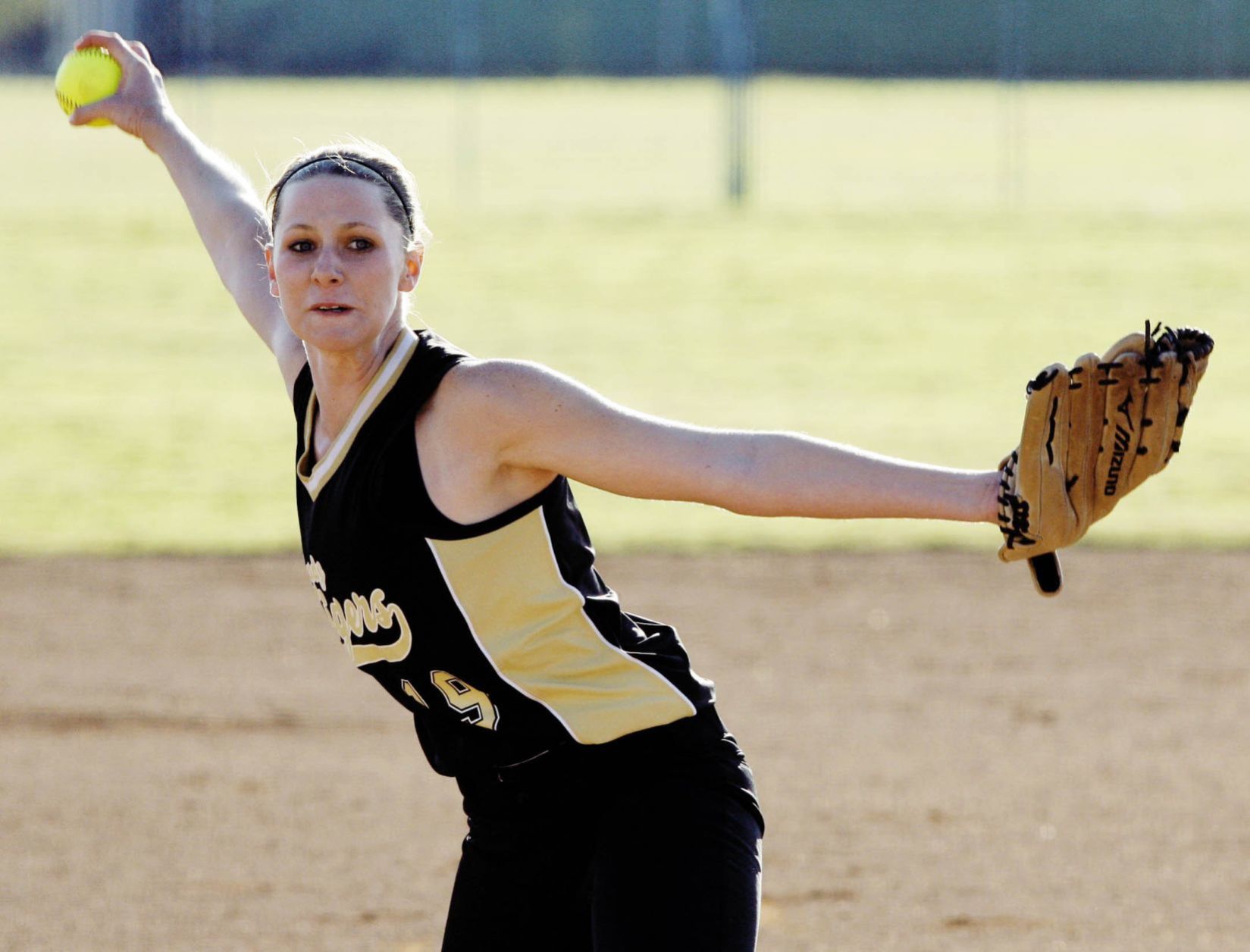 2008: Chelsea Lyon, Broken Arrow*